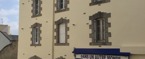 Ravalement de façade  Vannes