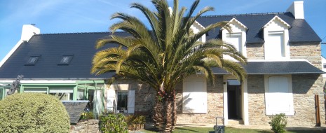 Rénovation de toiture Fouesnant